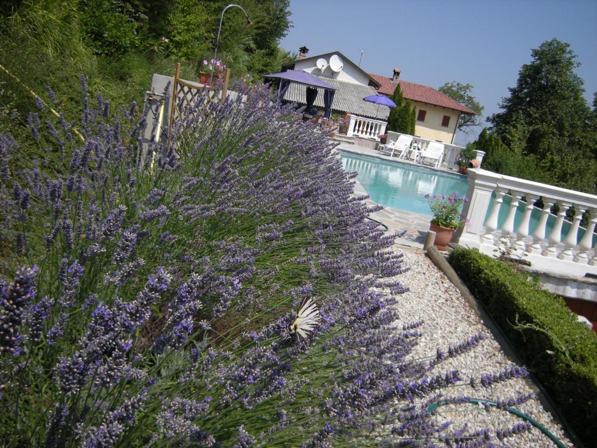 Casa Fonda- Piemonte Bed & Breakfast Mango Eksteriør bilde