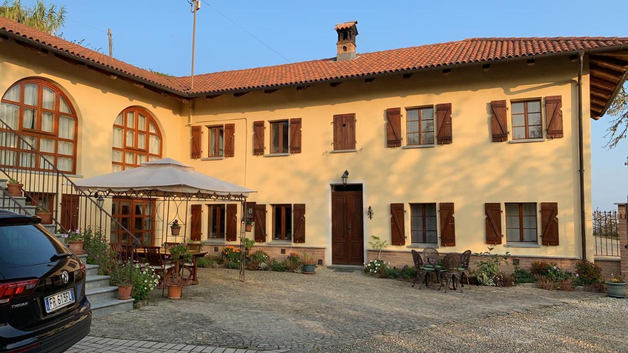 Casa Fonda- Piemonte Bed & Breakfast Mango Eksteriør bilde