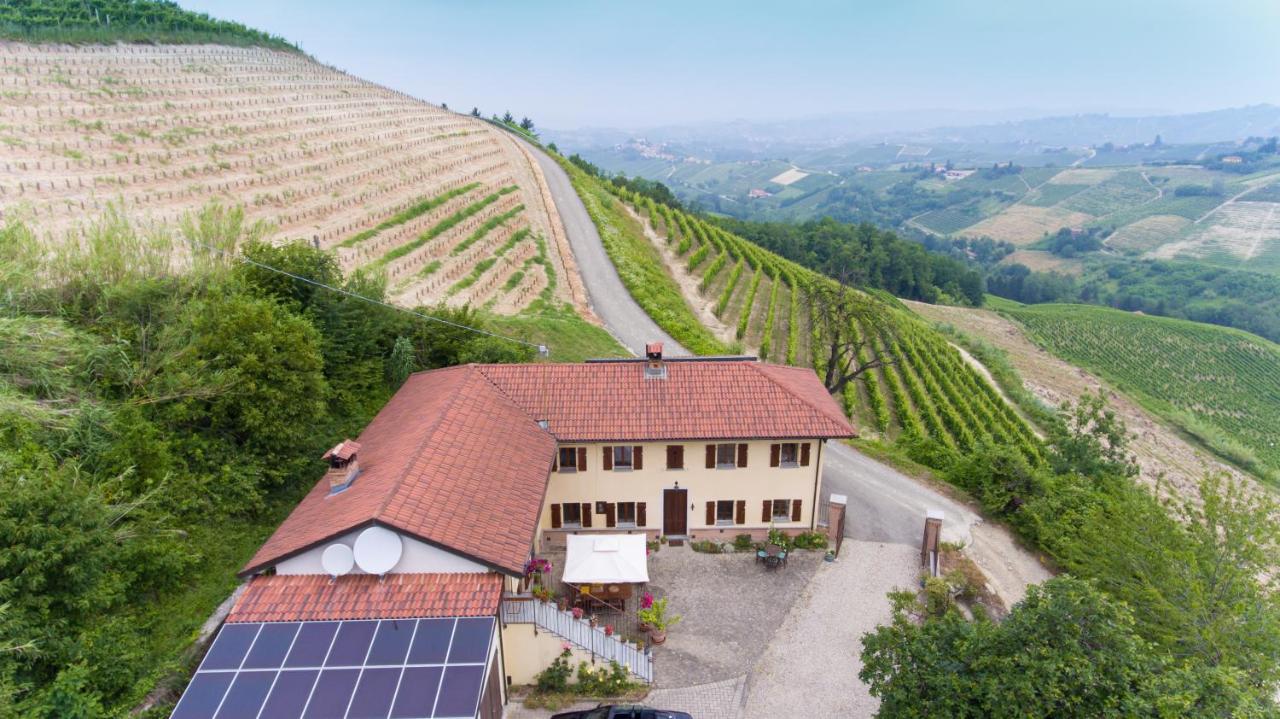 Casa Fonda- Piemonte Bed & Breakfast Mango Eksteriør bilde